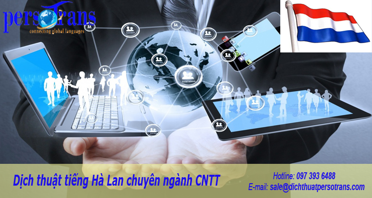 dịch thuật tiếng hà lan chuyên ngành cntt