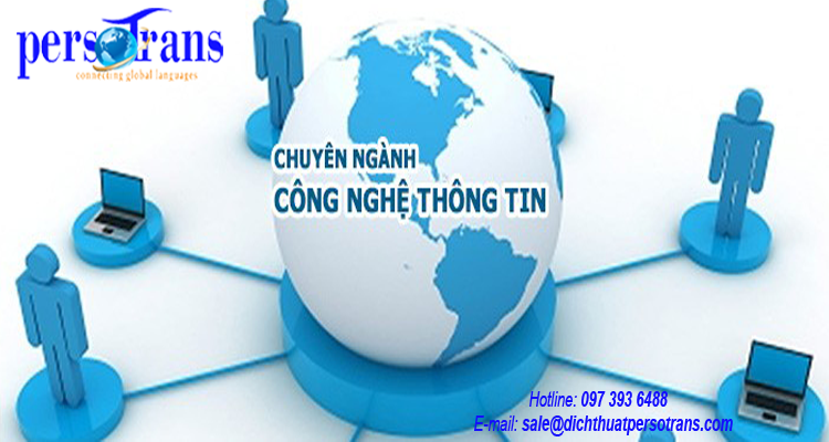 Dịch thuật tiếng Lào chuyên ngành cntt