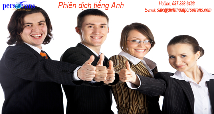 phiên dịch tiếng anh tại bắc giang