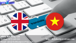 phiên dịch tiếng anh uy tín tại hà nội